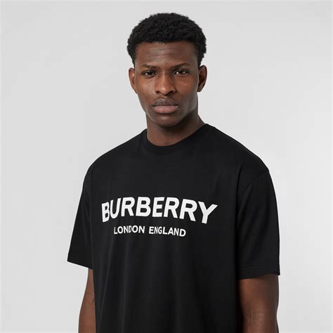 burberry t-shirt heren|burberry t shirt original.